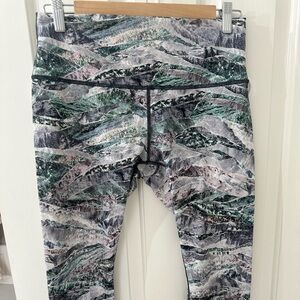 Lululemon athletic leggings